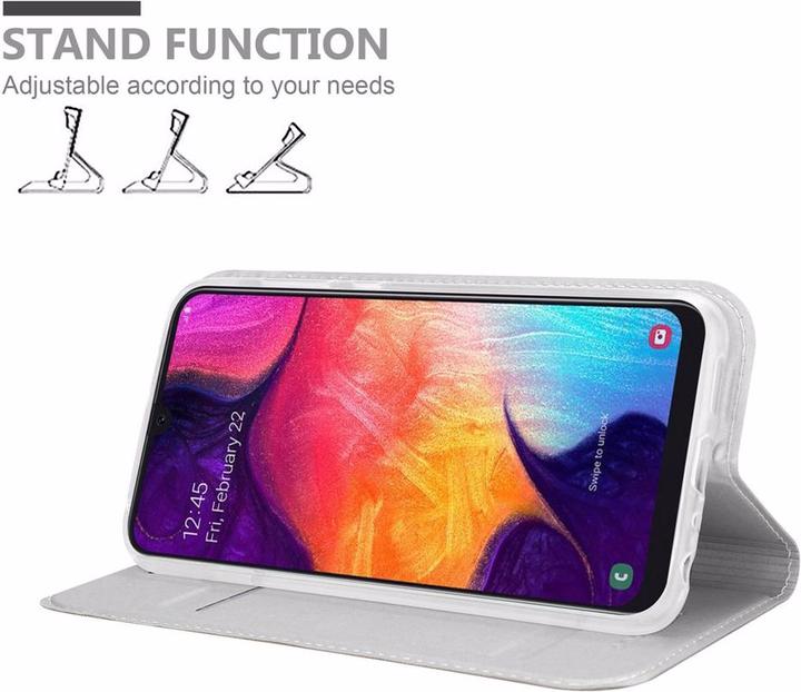 Image du produit Cadorabo Book Classy Style Cover (Samsung Galaxy A50)