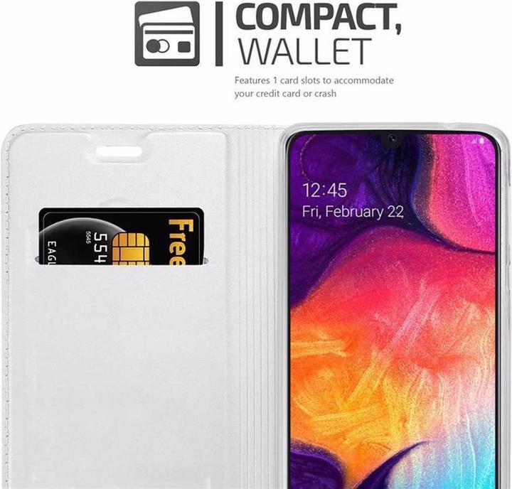 Image du produit Cadorabo Book Classy Style Cover (Samsung Galaxy A50)