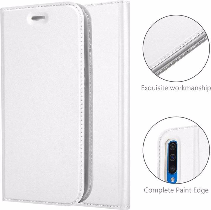 Image du produit Cadorabo Book Classy Style Cover (Samsung Galaxy A50)