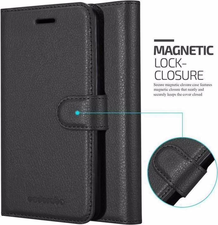 Produktbild Cadorabo Book mit Standfunktion Cover (ZTE Blade A5)