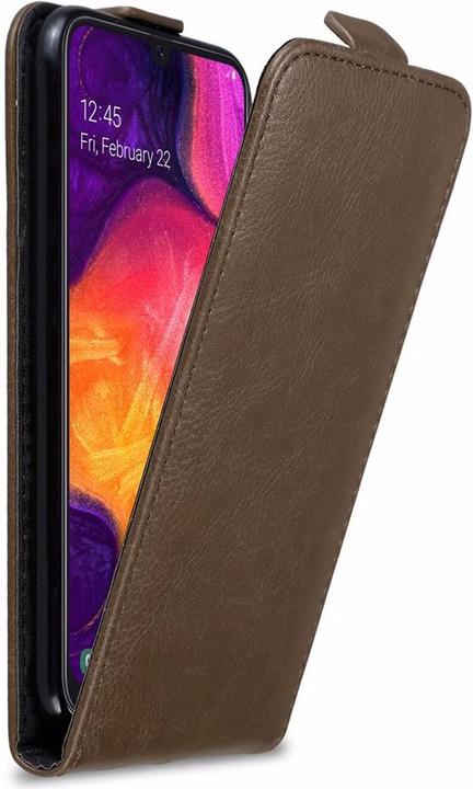 Productafbeelding Cadorabo Flip als onzichtbaar deksel (Samsung Galaxy A50, Samsung Galaxy A30)