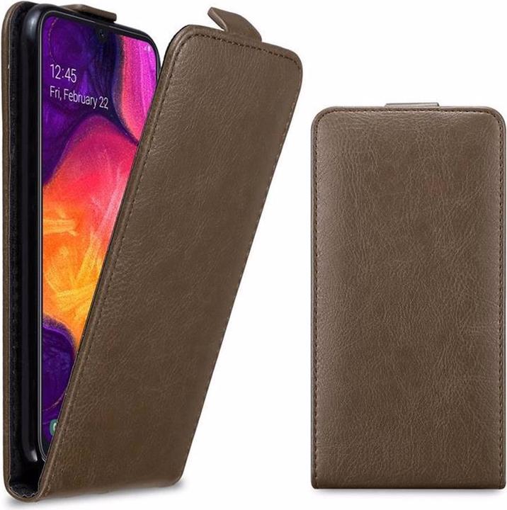 Productafbeelding Cadorabo Flip als onzichtbaar deksel (Samsung Galaxy A50, Samsung Galaxy A30)