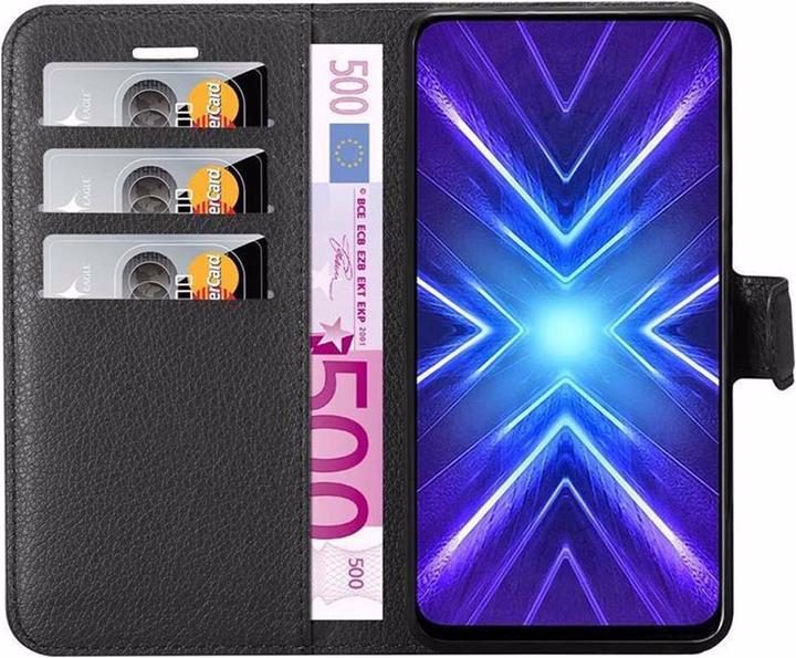 Image du produit Cadorabo Book avec fonction stand Cover (Honor 9X)