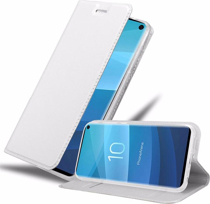 Image du produit Cadorabo Book Classy Style Cover (Samsung Galaxy S10)