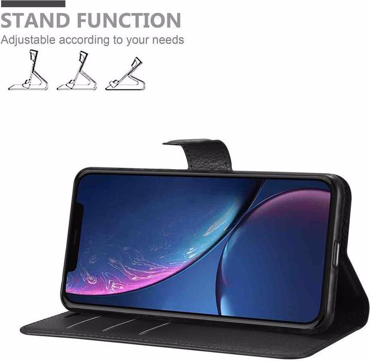 Produktbild Cadorabo Book mit Standfunktion Cover (Apple iPhone 11 Pro Max)