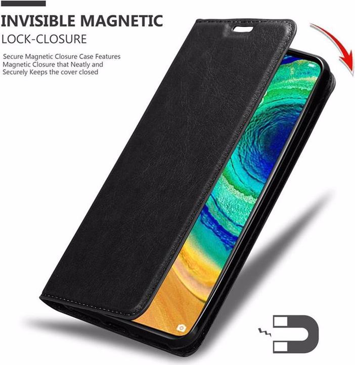 Immagine prodotto Cadorabo Copertina magnetica invisibile del libro (Mate 30)