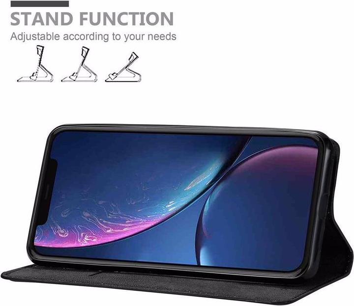 Productafbeelding Cadorabo Boek Onzichtbare Magneethoes (Apple iPhone 11 Pro)