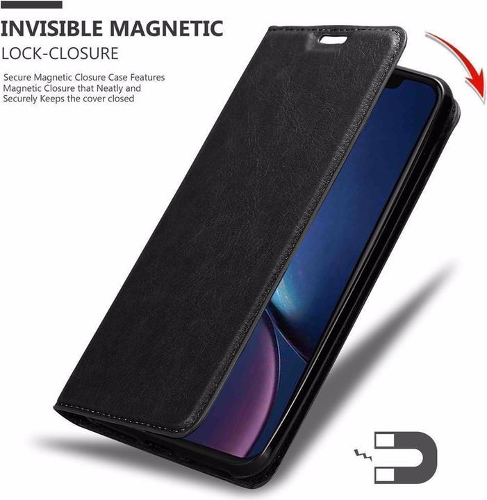 Productafbeelding Cadorabo Boek Onzichtbare Magneethoes (Apple iPhone 11 Pro)
