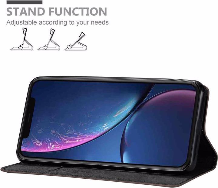 Immagine prodotto Cadorabo Copertina magnetica invisibile del libro (Apple iPhone 11 Pro Max)