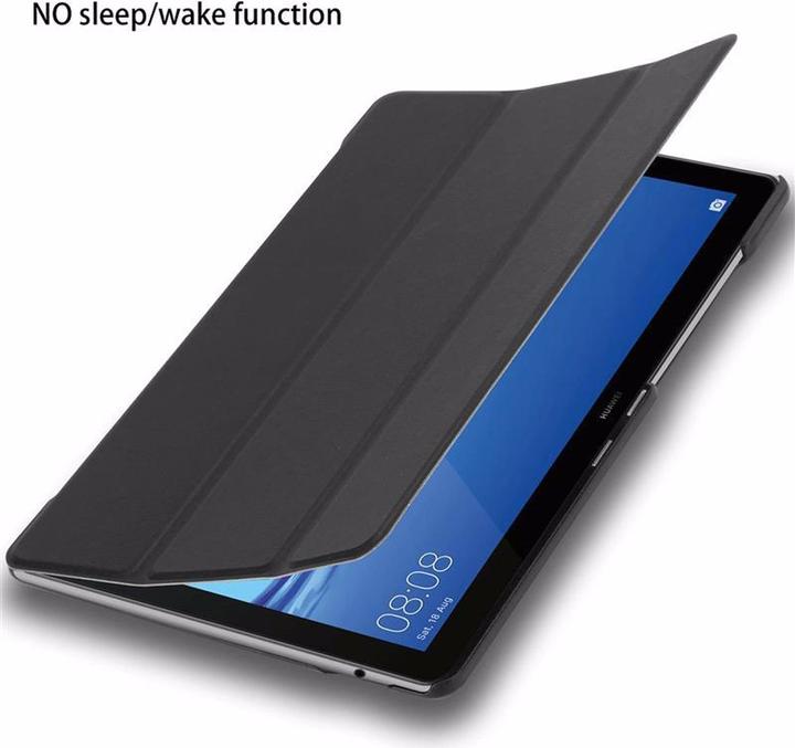 Actual product image Cadorabo Tablet Book Cover (MediaPad T5 10)