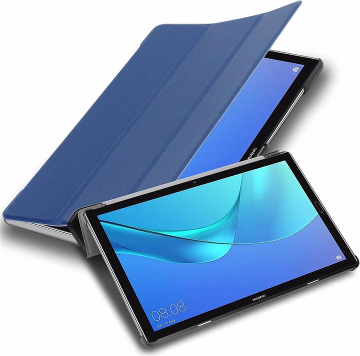 Actual product image Cadorabo Tablet Book Cover (MediaPad M5 Lite 10.1)