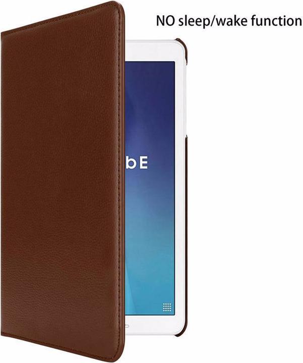 Actual product image Cadorabo Tablet Book Cover (Galaxy Tab E 9.6)