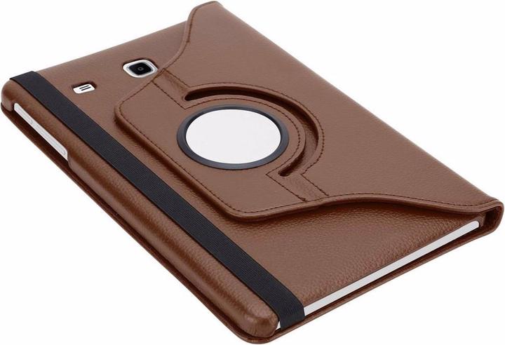 Actual product image Cadorabo Tablet Book Cover (Galaxy Tab E 9.6)