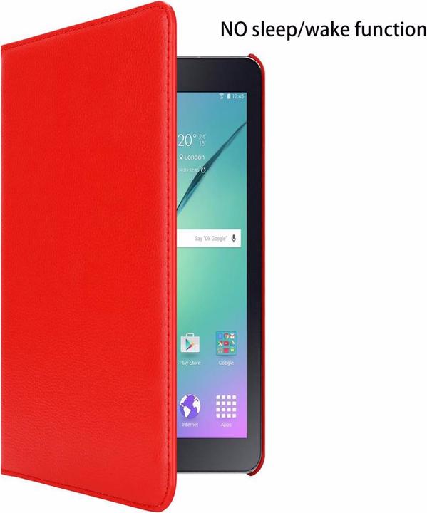Actual product image Cadorabo Tablet Book Cover (Galaxy Tab S2)