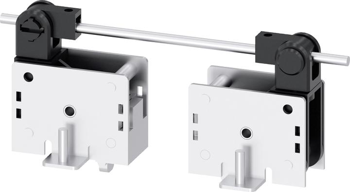 Actual product image Siemens rear locking with rod 3VA9088