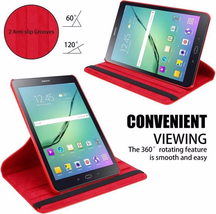 Actual product image Cadorabo Tablet Book Cover (Galaxy Tab S2)