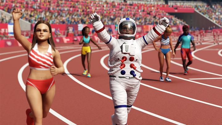 Image du produit Sega Jeux olympiques de Tokyo 2020 - Le jeu vidéo officiel (Switch, DE)
