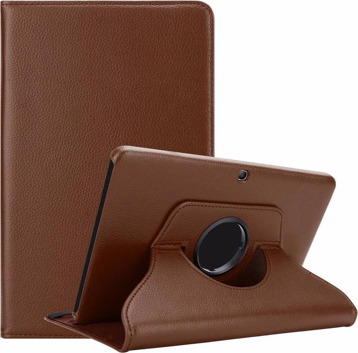 Actual product image Cadorabo Tablet Book Cover (Galaxy Tab 3)