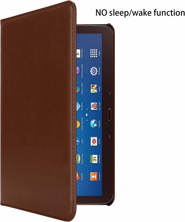 Actual product image Cadorabo Tablet Book Cover (Galaxy Tab 3)