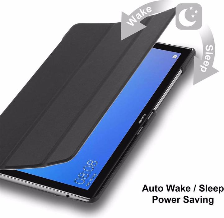 Produktbild Cadorabo Tablet Book Cover (MediaPad M5 Lite 10.1)