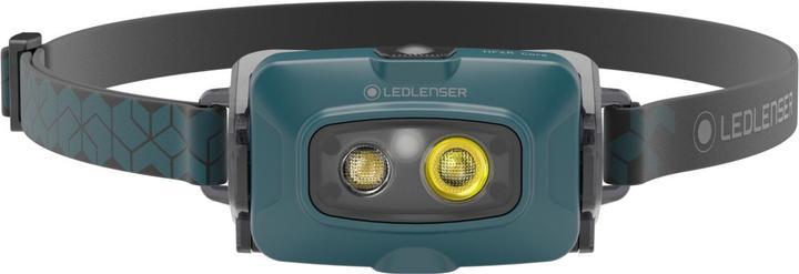 Ledlenser Headlamp HF4R Core Green (500 lm)