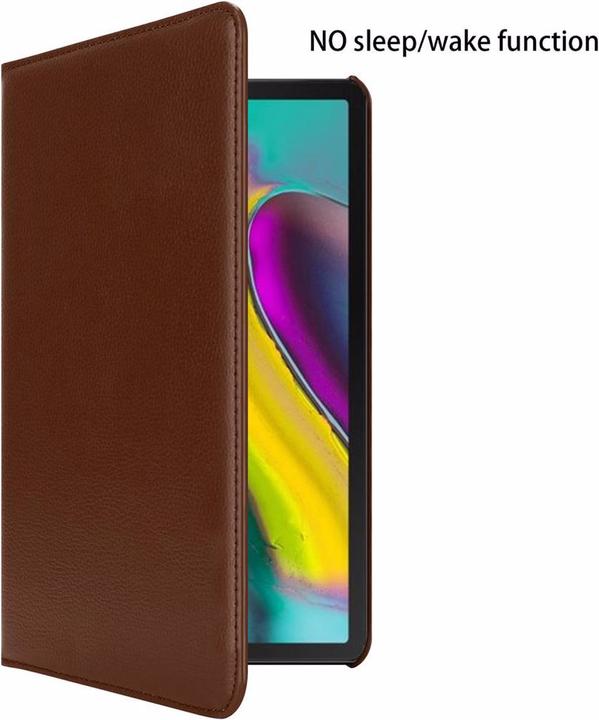 Actual product image Cadorabo Tablet Book Cover (Galaxy Tab S5e)