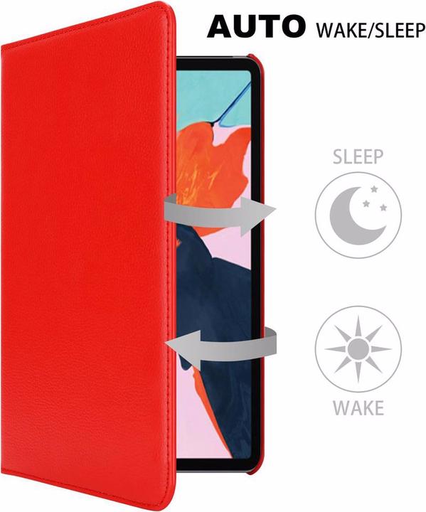 Immagine prodotto Cadorabo Copertina del libro per tablet (iPad Pro 12.9 2018 (3. Gen))
