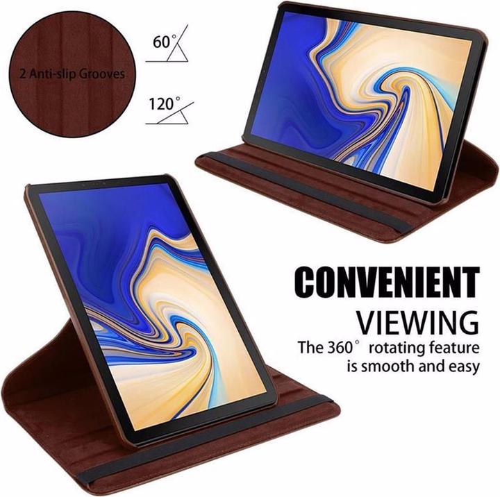 Immagine prodotto Cadorabo Copertina del libro per tablet (Scheda Galassia S4)