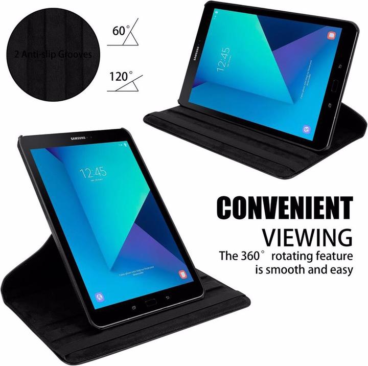 Actual product image Cadorabo Tablet Book Cover (Galaxy Tab S3 9.7 (2017))