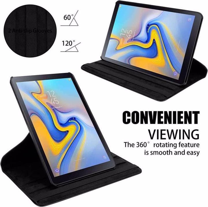 Actual product image Cadorabo Tablet Book Cover (Galaxy Tab A 10.5)