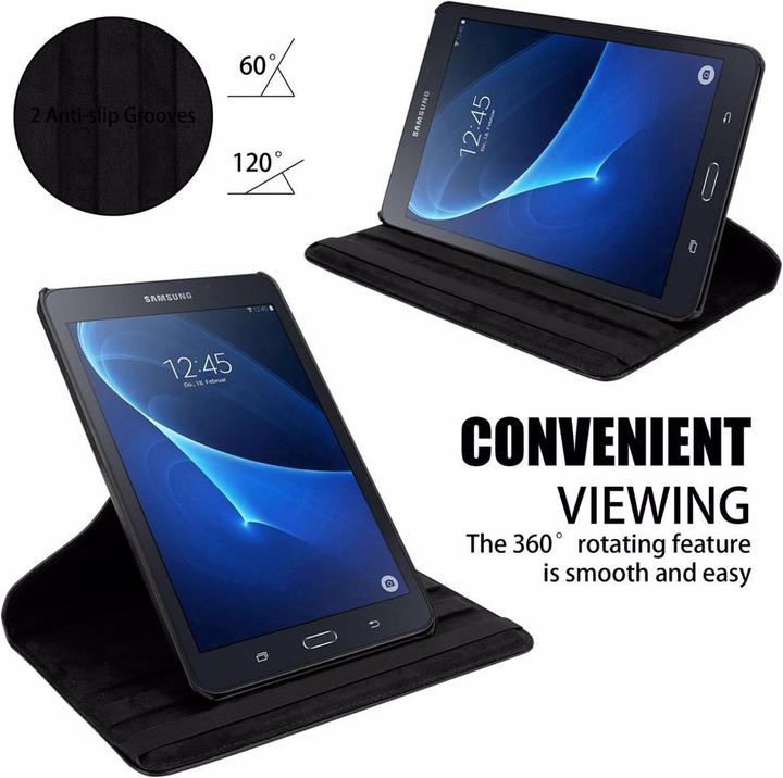 Produktbild Cadorabo Tablet Book Cover (Galaxy Tab A 7.0 (2016))