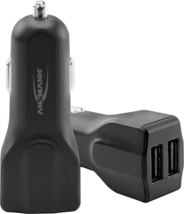 Actual product image Ansmann Charger