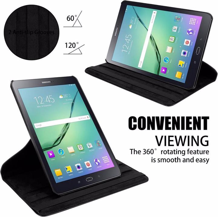 Actual product image Cadorabo Tablet Book Cover (Galaxy Tab S2)