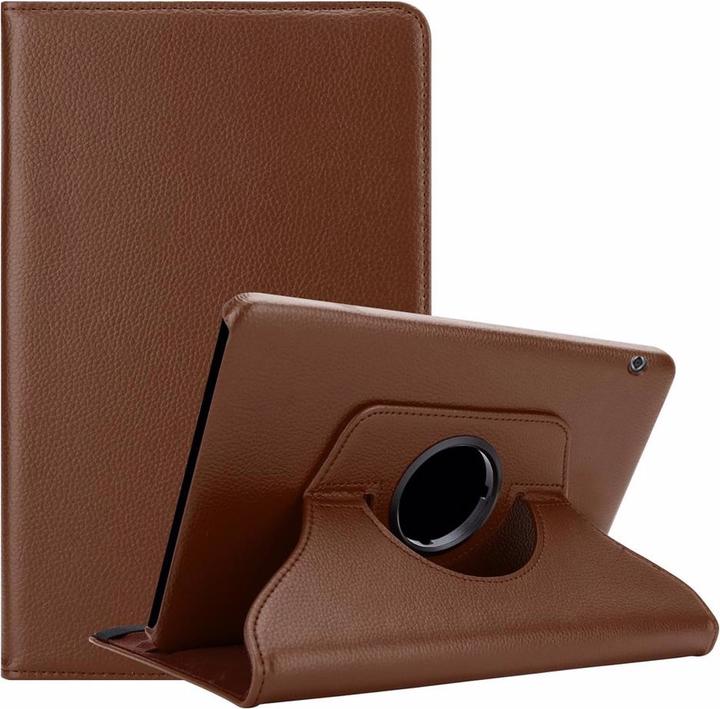 Actual product image Cadorabo Tablet Book Cover (MediaPad T5 10)
