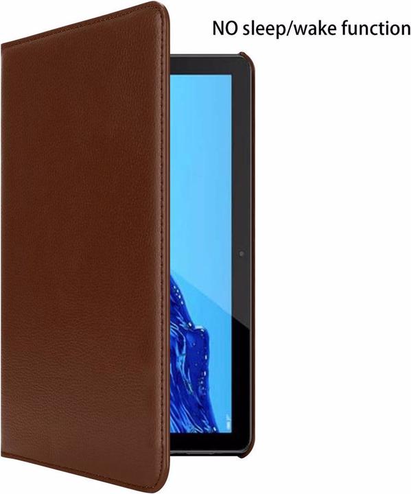 Actual product image Cadorabo Tablet Book Cover (MediaPad T5 10)