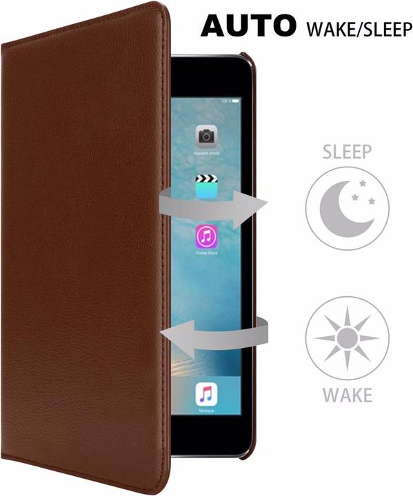 Actual product image Cadorabo Tablet Book Cover (3, 4, IPad 2)