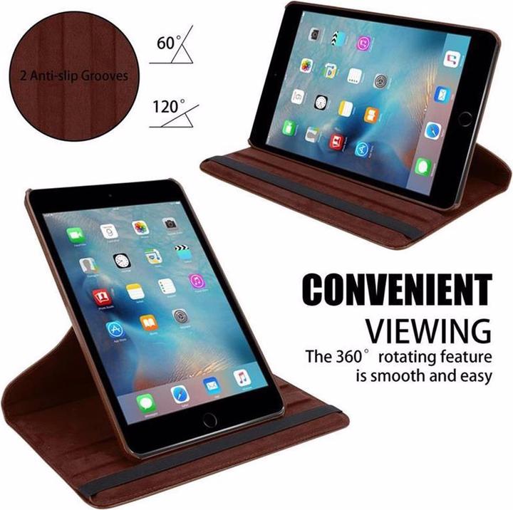 Actual product image Cadorabo Tablet Book Cover (3, 4, IPad 2)