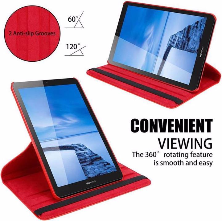 Immagine prodotto Cadorabo Copertina del libro per tablet (MediaPad T3)