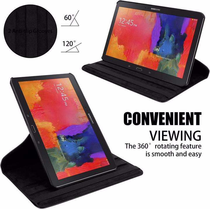 Produktbild Cadorabo Tablet Book Cover (Galaxy Note 10.1, Galaxy Tab Pro 10.1)