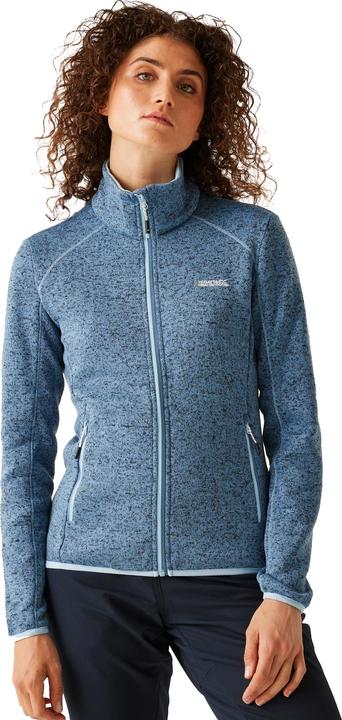 Produktbild Regatta Newhill Fleecejacke Durchgehender Reissverschluss (38 D)