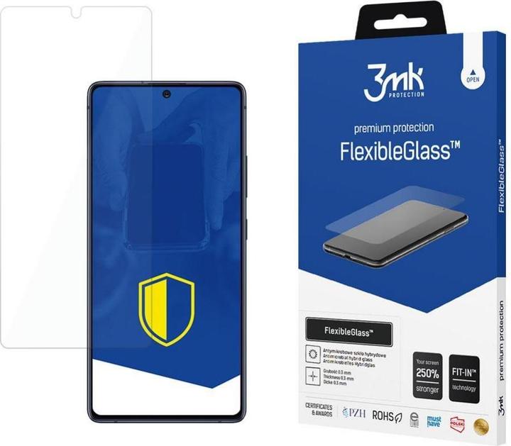 Produktbild 3MK hybrid glass Flexible 2.5D for Samsung Galaxy S10 Lite (1 Stück, Samsung Galaxy S10 Lite)