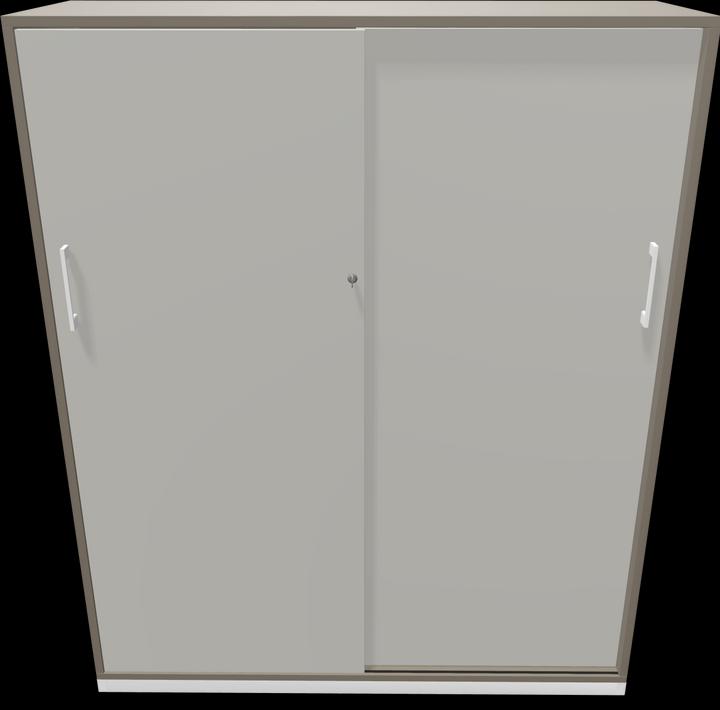 Produktbild Narbutas Choice Schiebetürschrank (120 x 40 x 146.5 cm)