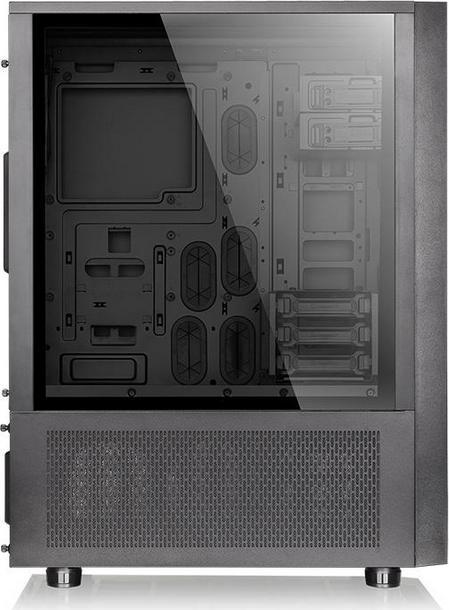 Produktbild Thermaltake Core X71 Tempered Glass Edition (mATX, Mini-ITX, ATX)