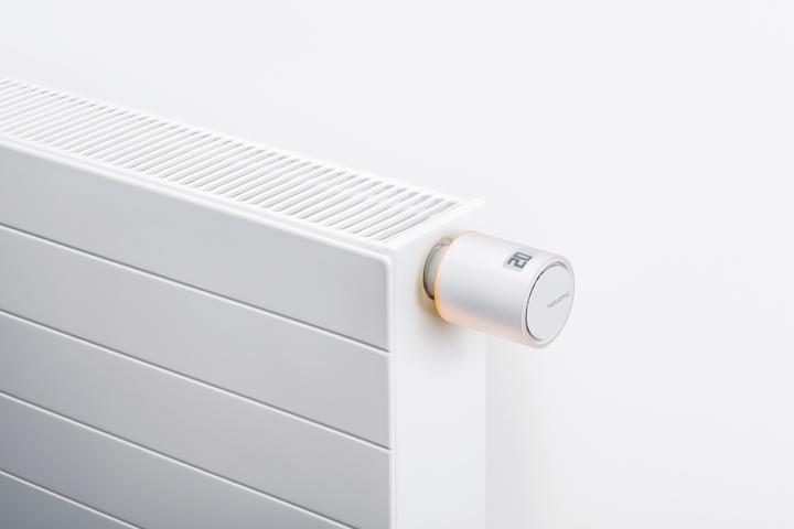 Immagine prodotto Netatmo Starter Kit Valvole per radiatori intelligenti Set di Vantaggi