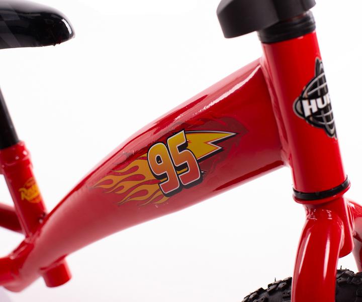 Image du produit ‎Huffy Huffy Cars Roue 12 pouces, Rouge (12")