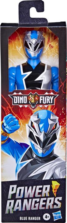 Produktbild Power Rangers Dino Fury - Blauer Ranger