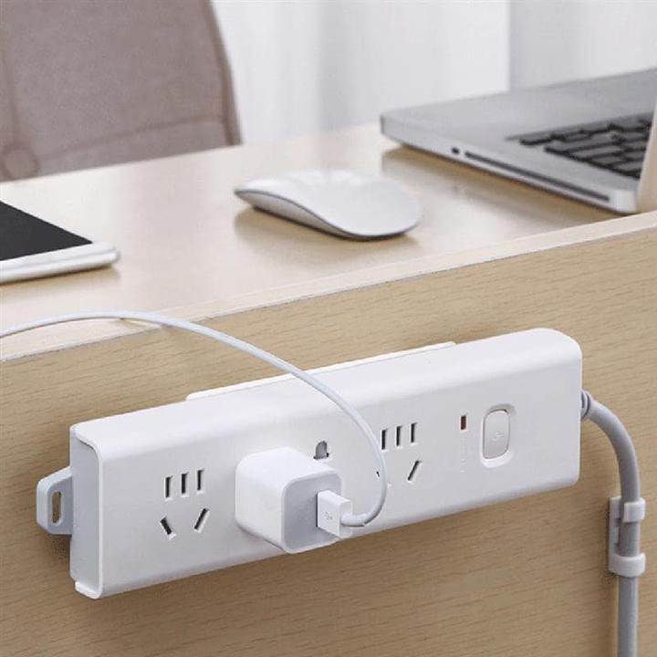 Immagine prodotto Hermex Staffa da parete universale per la presa di corrente Display per router Wifi
