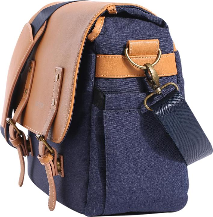 Actual product image K&F Concept Messenger Bag Shoulder bag 10 liters (KF-13.062V1) (Camera shoulder bag, 10 l)