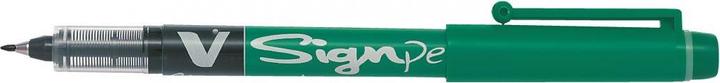 Image du produit Pilot VSign Pen (Vert, 1 x)
