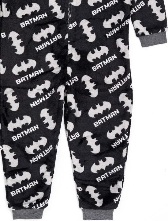 Actual product image Batman Allinone Nightwear Boys (146, 152)